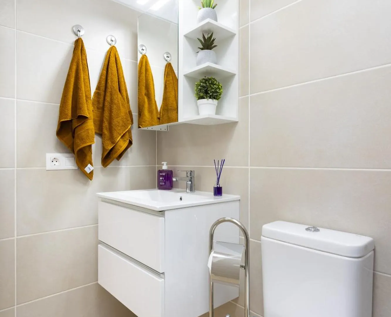 Home2Book Coastal Apartment, Puerto De La Cruz Apartment Puerto de la Cruz (Tenerife)