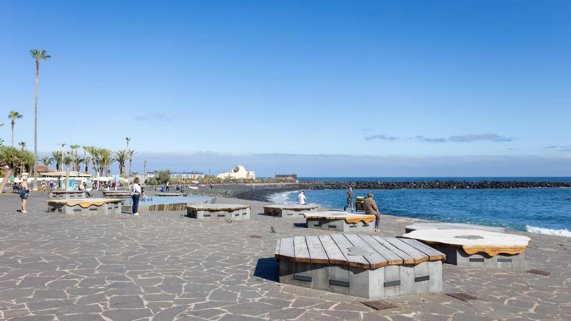 Home2Book Coastal Apartment, Puerto De La Cruz 0*, Puerto de la Cruz (Tenerife)